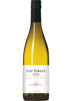 Luc Pirlet Chardonnay Unoaked