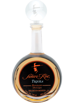 Senor Rio Tequila Reposado