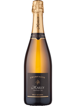 Mailly Brut Reserve Grand Cru Champagne