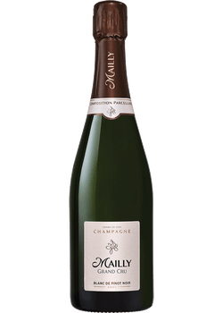 Mailly Blanc de Noirs Grand Cru Champagne