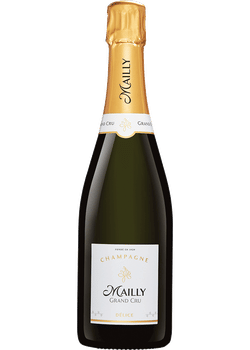 Mailly 'Delice' Demi-Sec Grand Cru Champagne