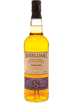 Shieldaig Highland Single Malt Scotch Whisky