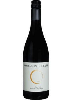 Corvallis Cellars Pinot Noir Willamette Valley