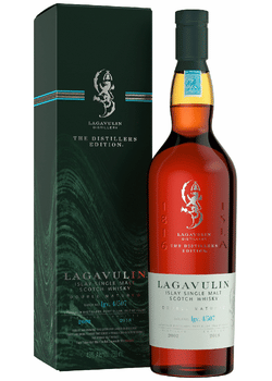 Lagavulin Distillers Edition Single Malt Scotch