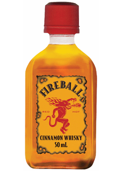 Fireball Cinnamon Whisky