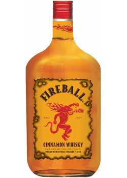 Fireball Cinnamon Whisky