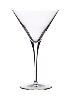 Luigi Bormioli Crescendo Martini 4 pack