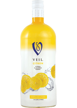 Veil Citron Vodka