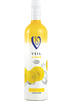 Veil Citron Vodka