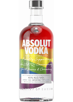 Absolut Colors Vodka