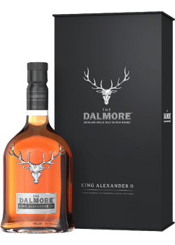 Dalmore King Alex III Single Malt Scotch