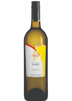Hana Lychee Sake