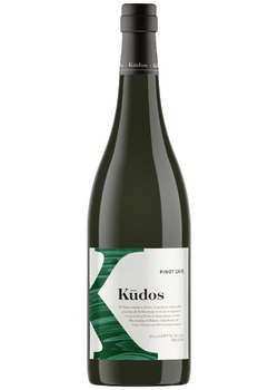 Kudos Pinot Gris Oregon, 2022