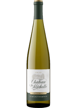 Chateau Ste Michelle Gewurztraminer
