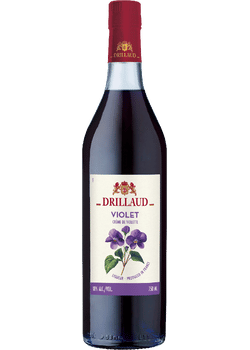 Drillaud Creme de Violette Liqueur