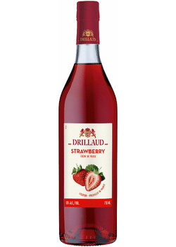 Drillaud Strawberry Liqueur