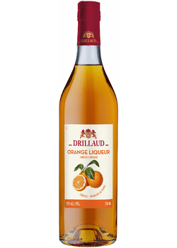 Drillaud Orange Liqueur
