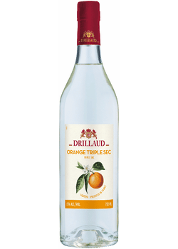 Drillaud Triple Sec Liqueur