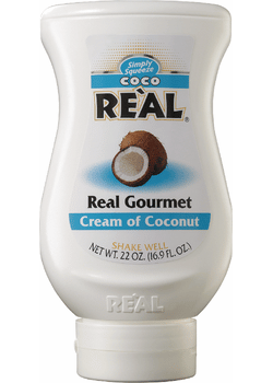 REAL Coco Cream of Coconut