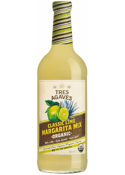 Tres Agaves Margarita Mix