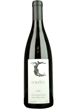 Tensley Syrah Colson Canyon, 2023