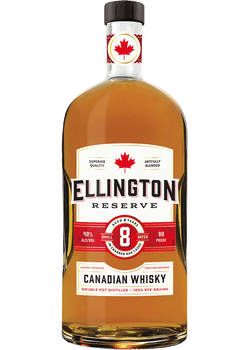 Ellington Reserve 8 Year Canadian Whisky