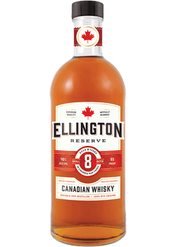 Ellington Reserve 8 Year Canadian Whisky