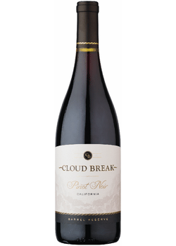 Cloud Break Pinot Noir