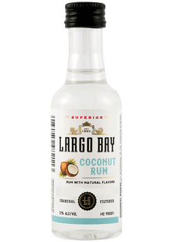 Largo Bay Coconut Rum