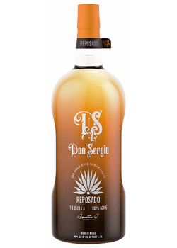 Don Sergio Reposado Tequila