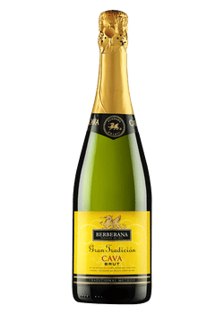 Berberana Gran Tradicion Brut Cava