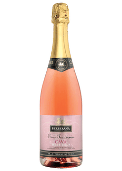 Berberana Gran Tradicion Brut Rose Cava