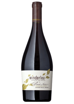 Winderlea Pinot Noir Winderlea Vineyard Dundee Hills Biodynamic, 2018