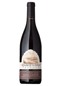 Anam Cara Pinot Noir Nicholas Chehalem Mountains