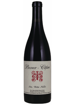 Brewer-Clifton Pinot Noir Santa Rita Hills, 2022