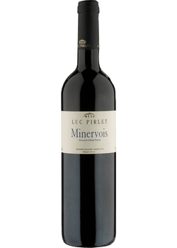 Luc Pirlet Minervois
