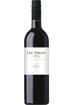 Luc Pirlet Classique Malbec