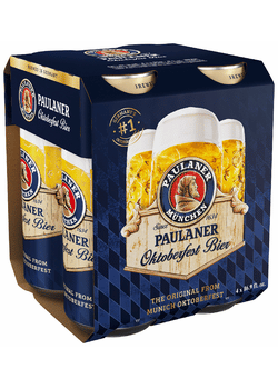 Paulaner Bier Oktoberfest