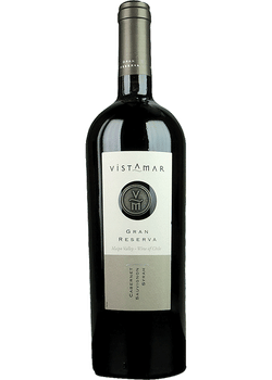 Vistamar Cabernet Syrah Gran Reserva, 2019