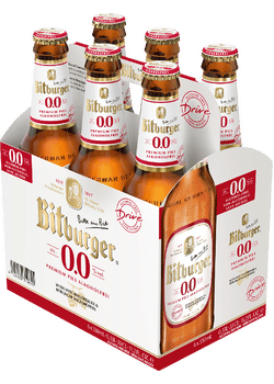 Bitburger Drive Non-Alcoholic Beer