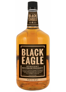 Black Eagle Straight Bourbon Whiskey