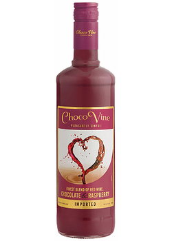 Chocovine Raspberry