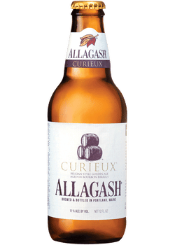 Allagash Curieux