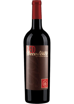 Red Decadence Chocolate Wine