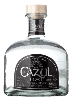 Cazul 100 Silver Tequila