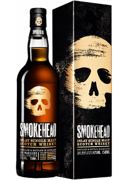 Smokehead Islay Single Malt Scotch