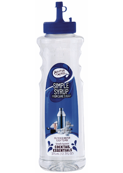 Master of Mixes Simple Syrup