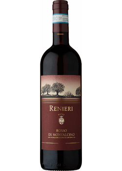 Renieri Rosso di Montalcino, 2022