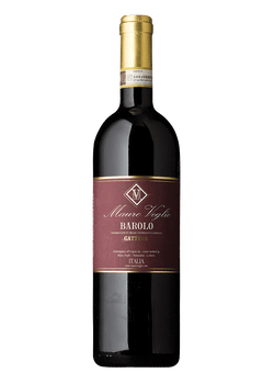 Mauro Veglio Barolo Gattera, 2019