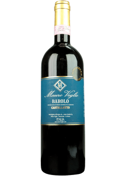 Mauro Veglio Barolo Castelletto, 2019